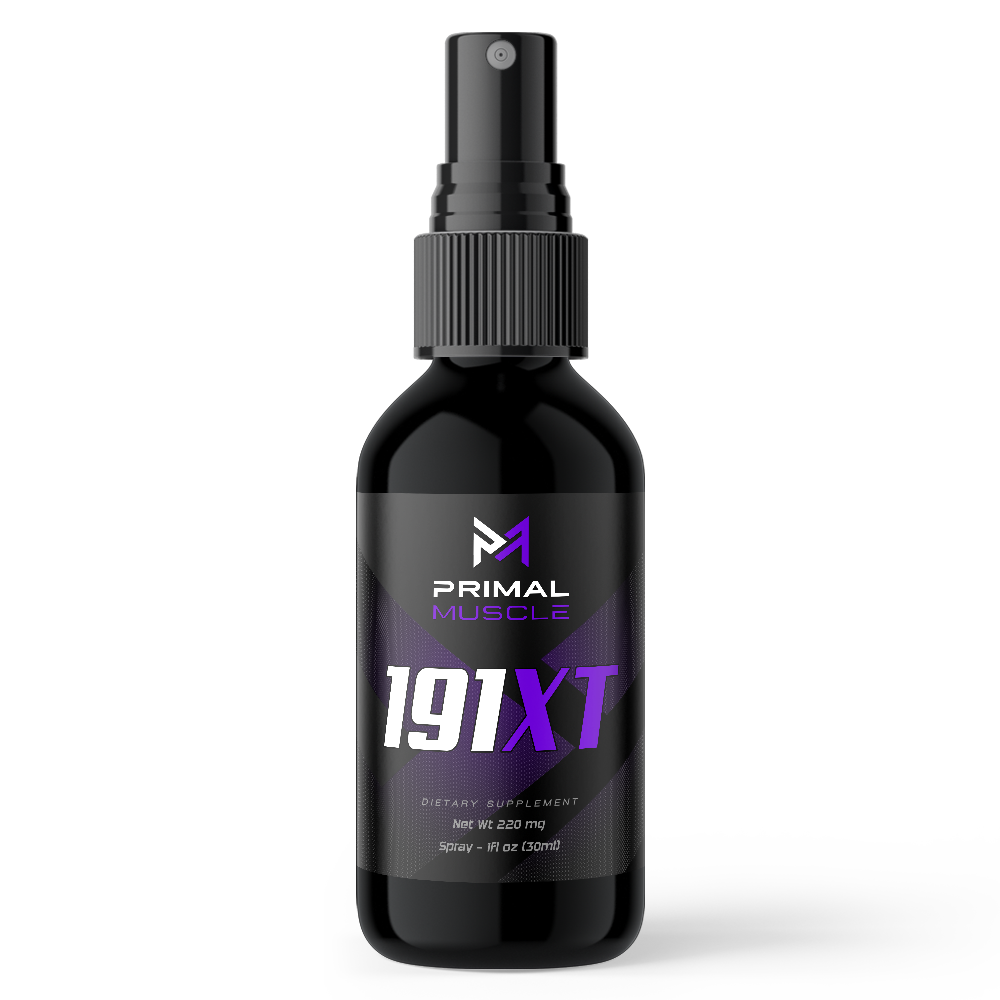 191XT Product Bottle